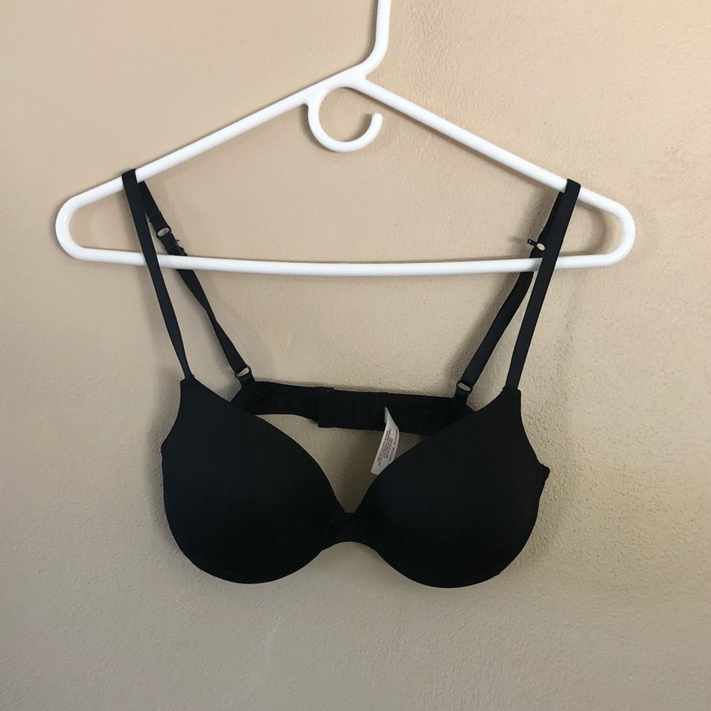 So Intimates Push-up bra.